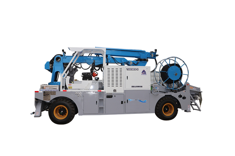 TX4016B12-k 濕噴機(jī)車